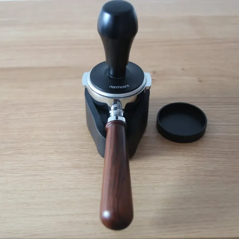 Normcore V4 Tamper mit Führung