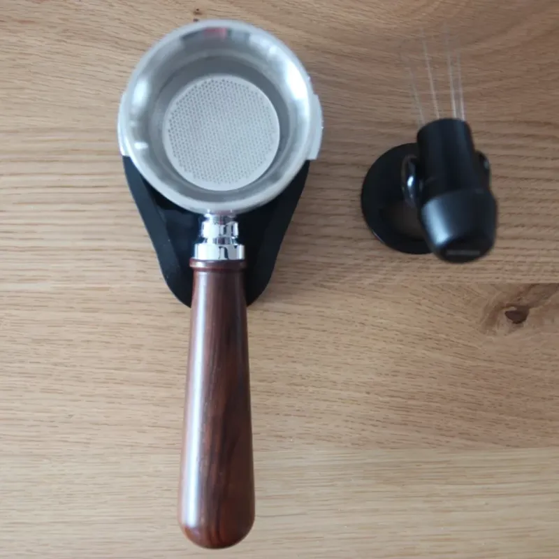 Vorbereitung des Materials