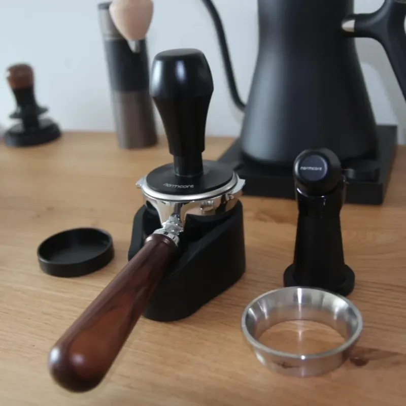 Espresso-Tamper Normcore