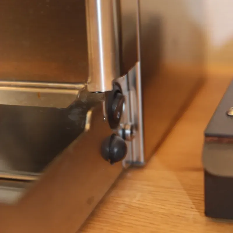 Einstellknopf Dampfmodus Kaffee Lelit Mara X