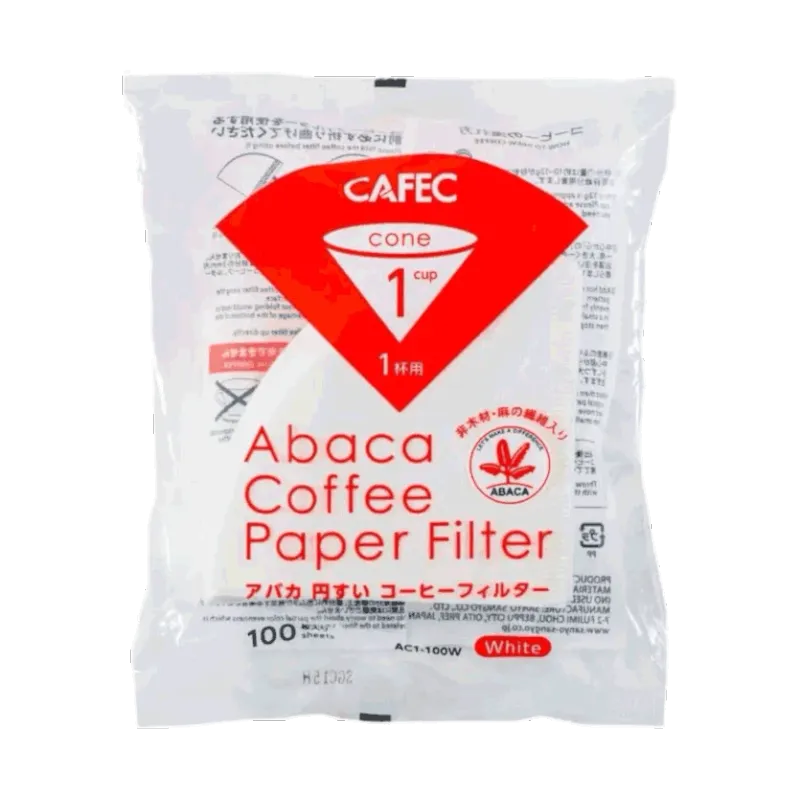 Papierfilter für konischen Dripper