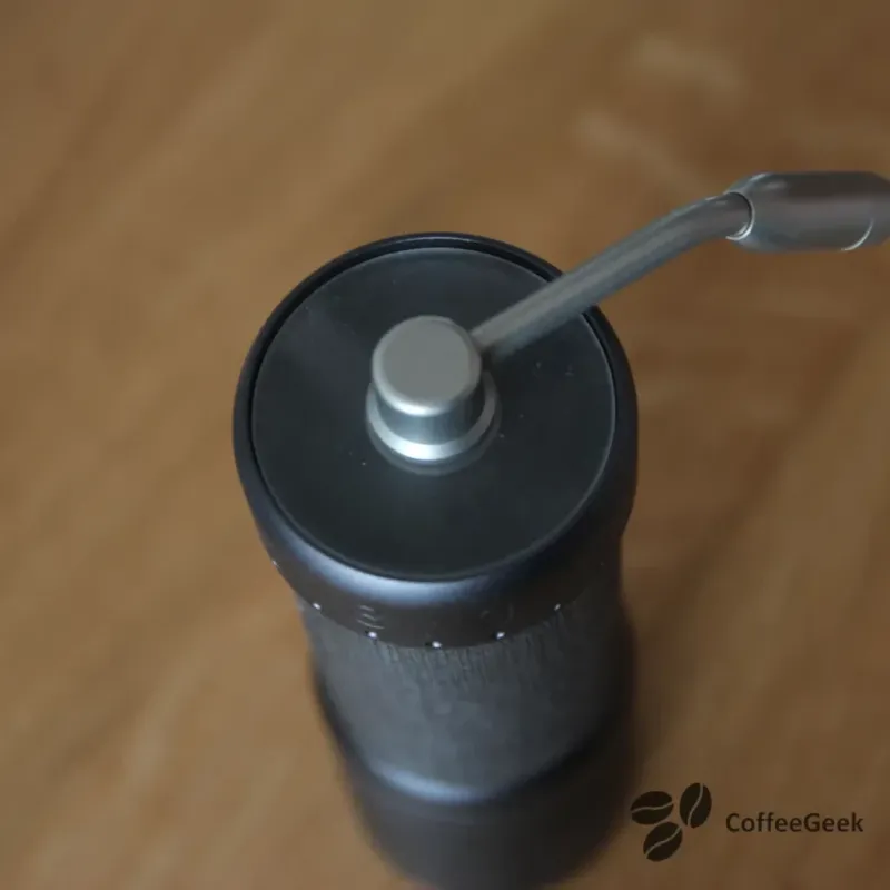 Klappbare Kurbel J-Ultra