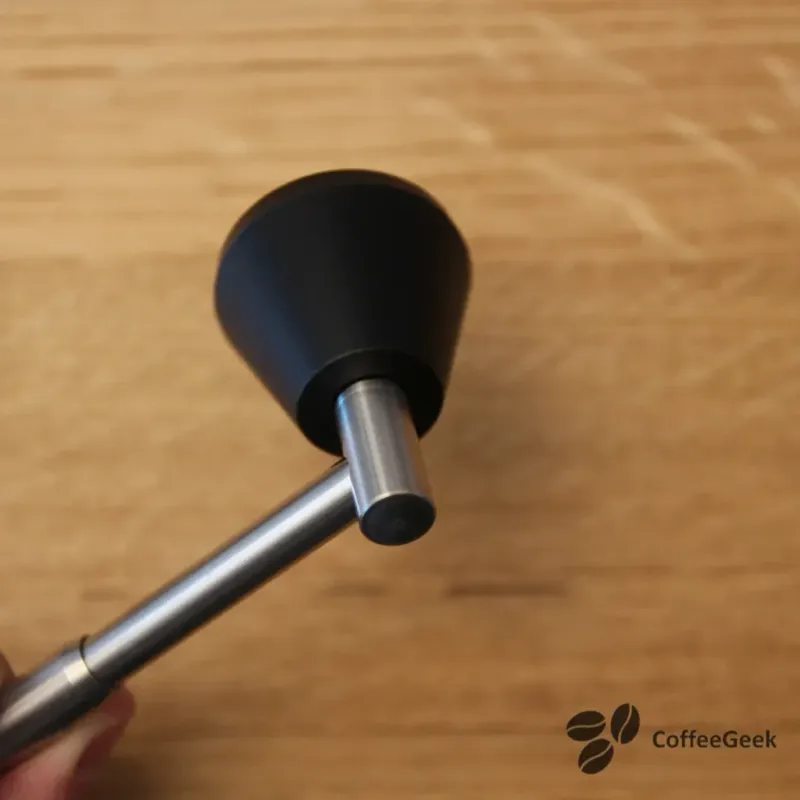 Eingeklappte Kurbel Timemore C3 ESP Pro