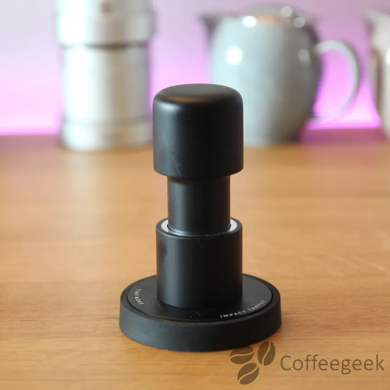 Timemore Impulse Impact Tamper Gesamtansicht