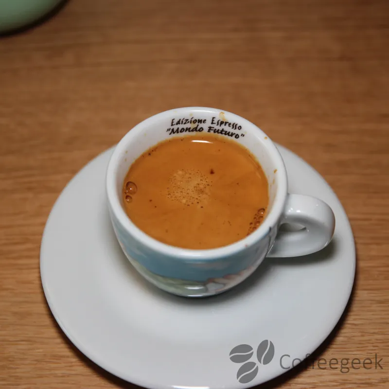 Espresso mit S3 ESP