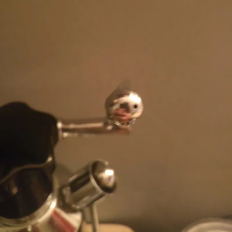 La Pavoni steam wand tip