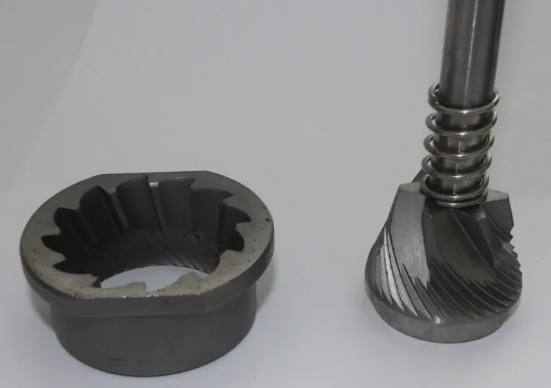 Italmill 48 mm Nanotech conical burr