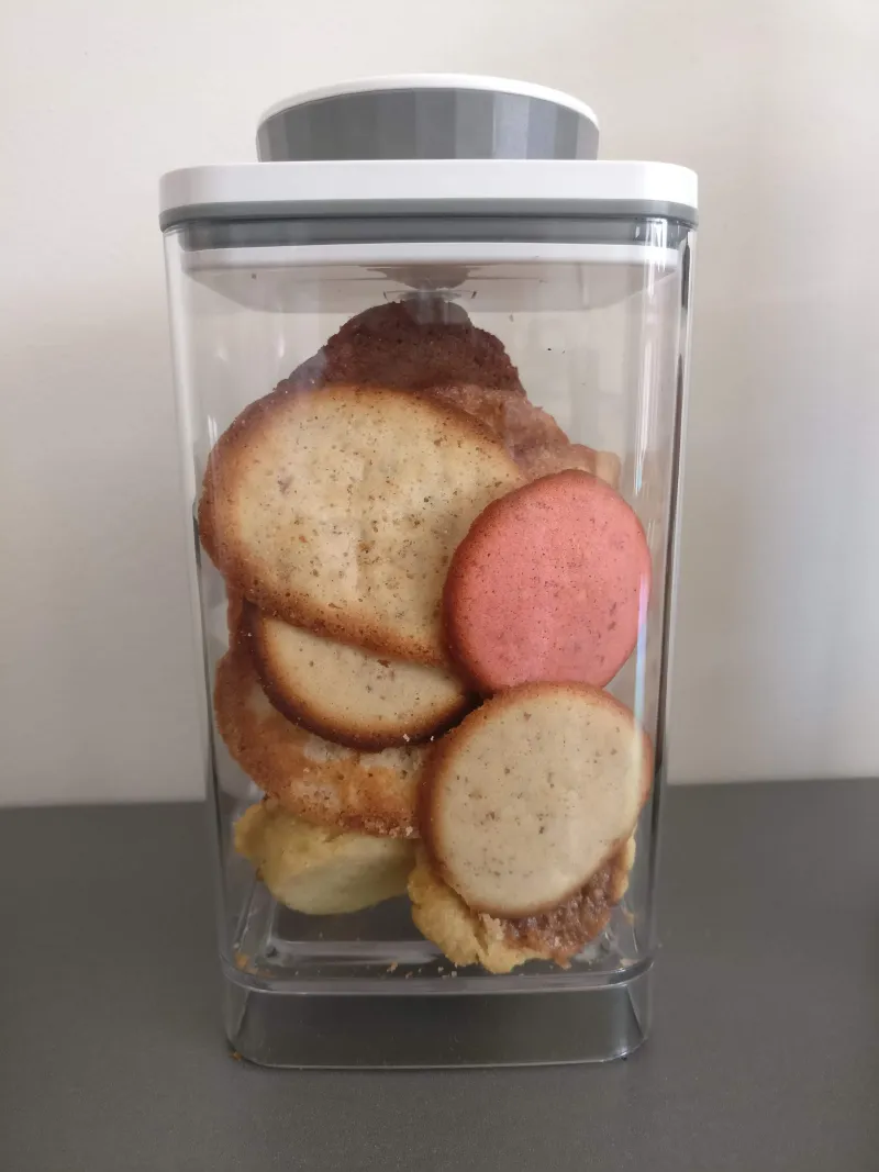 Stackable Ankomn Container