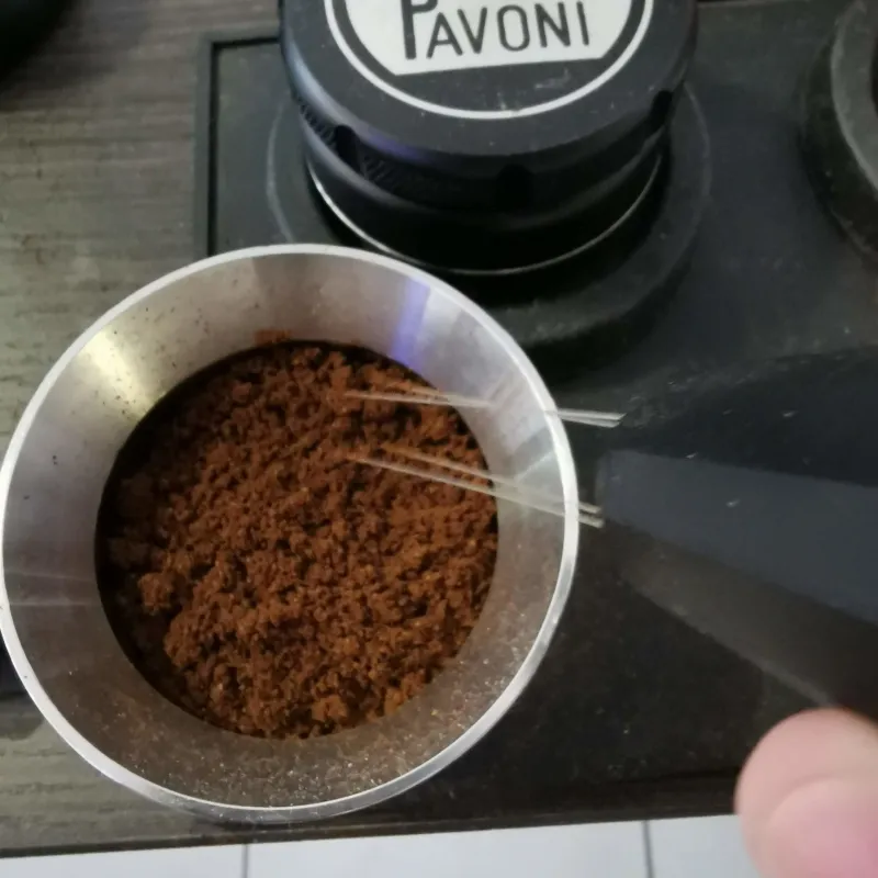 WDT tool for espresso