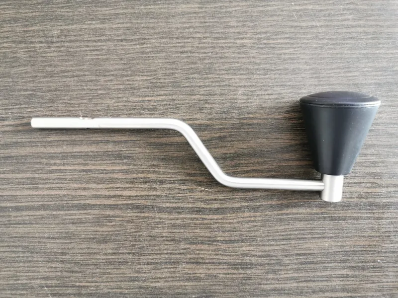 Kinu M47 Phoenix crank handle