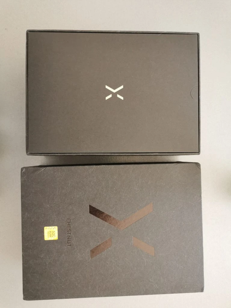 Unboxing Timemore Chestnut X