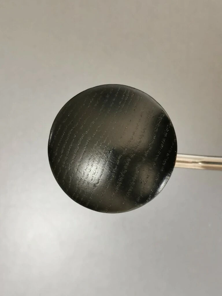 Top view of the C40 handle