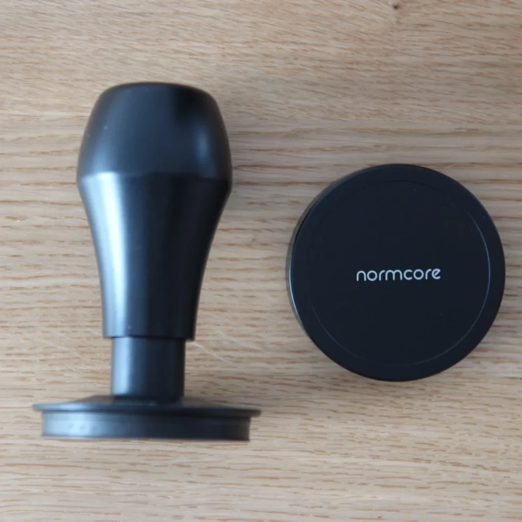 Normcore V4 Tamper Review