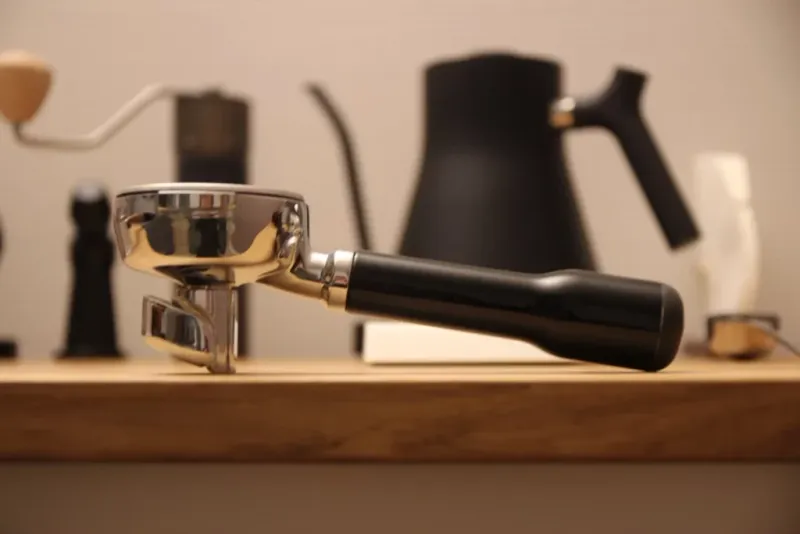 Lelit Mara X portafilter