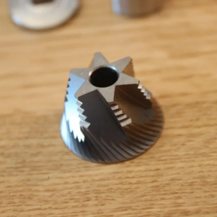 Moving part of the Timemore Chestnut S3 burr