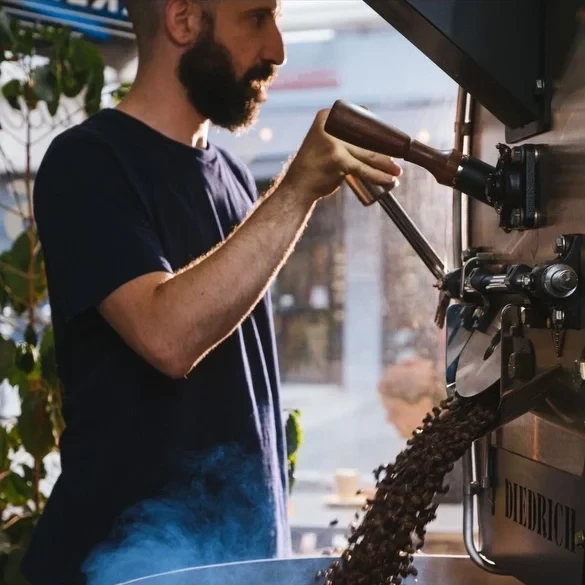 Rouge Soleil coffee universe