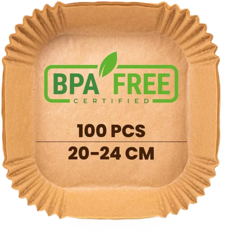 Baking paper for AirFryer
