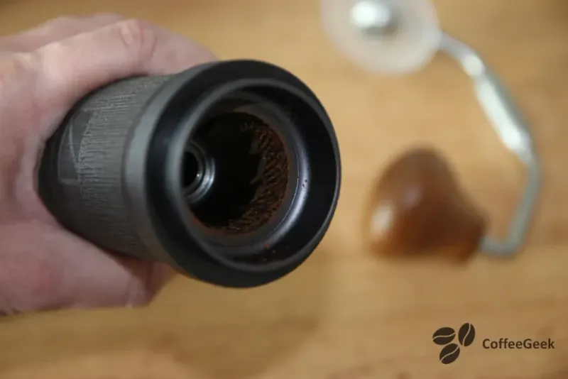 Burrs to be deep cleaned