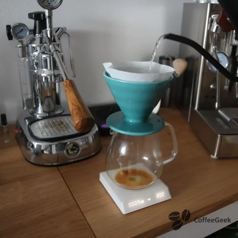 1Zpresso J-Ultra V60 test
