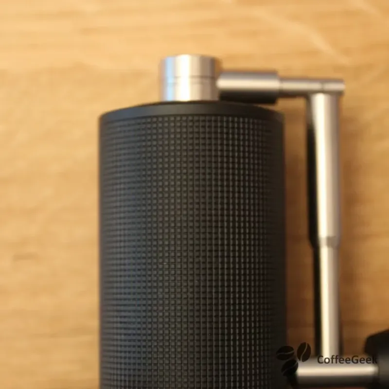 Timemore C3 ESP Pro grooved body