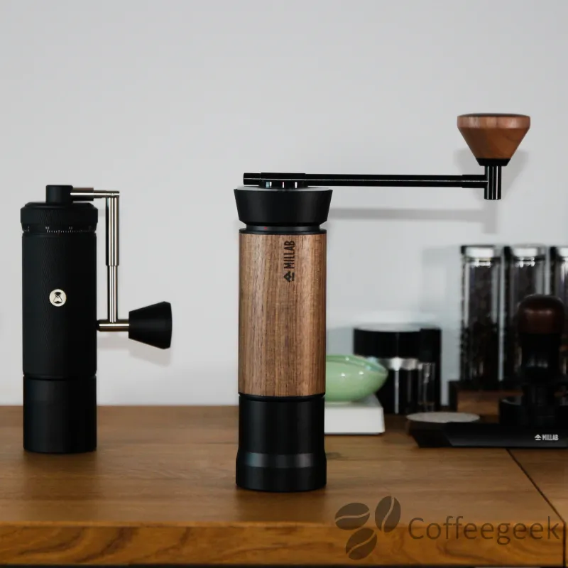 Timemore Millab M01 overall view