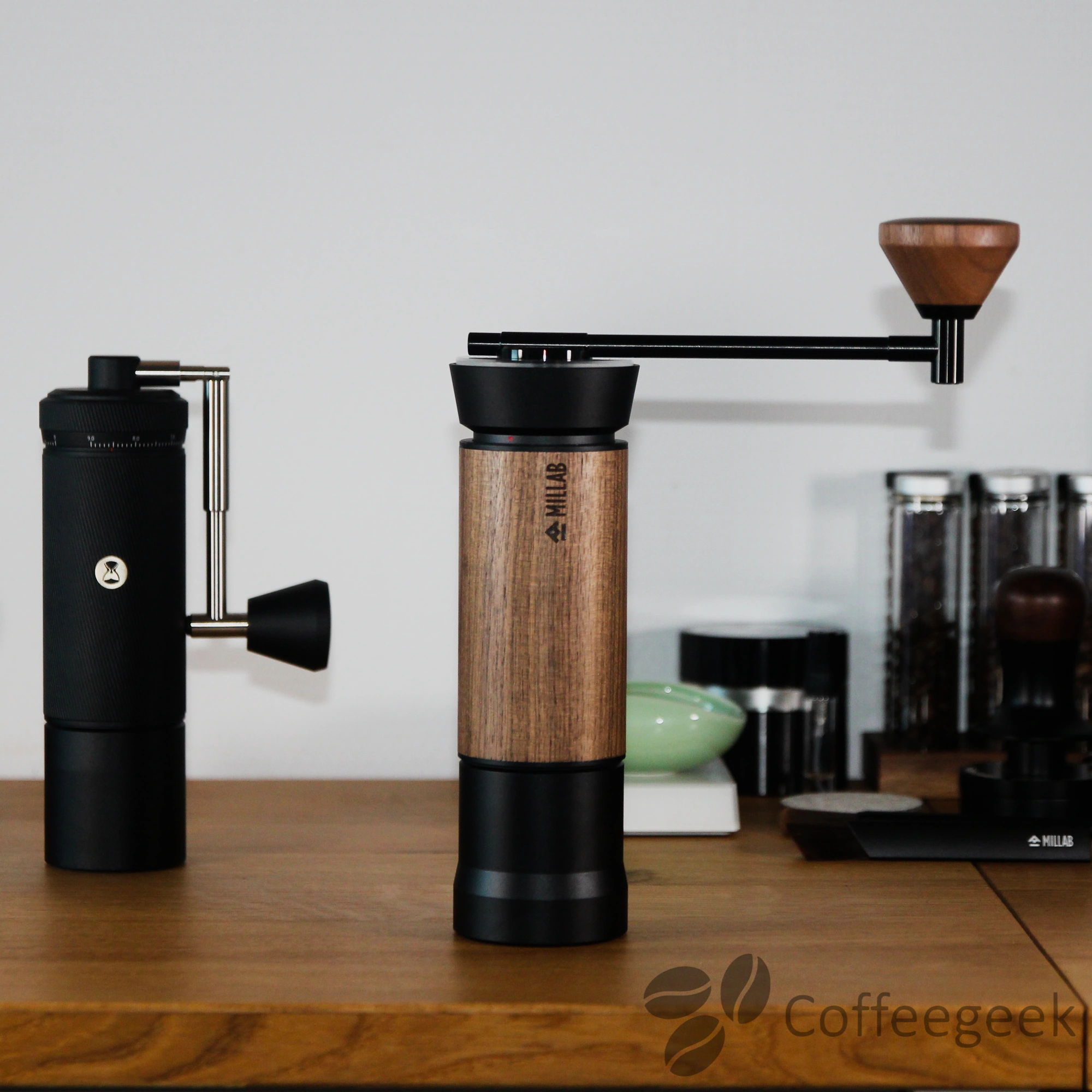 Timemore Millab M01 Review: Pineapple Burr Manual Grinder