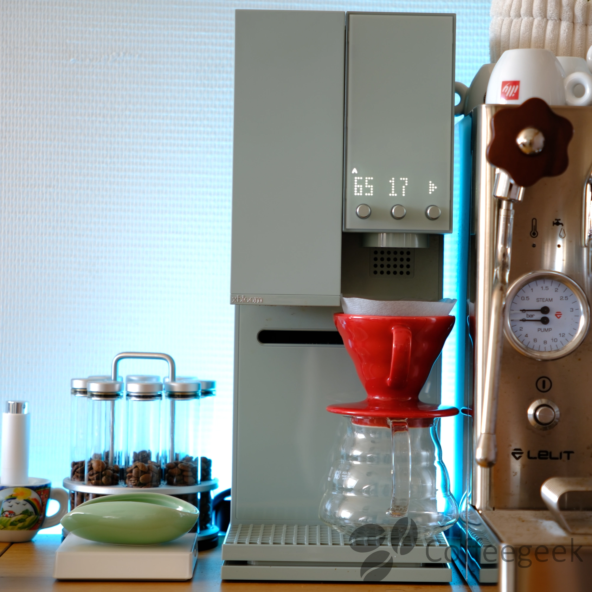 xBloom Studio: Full Review of the Pour-Over Machine