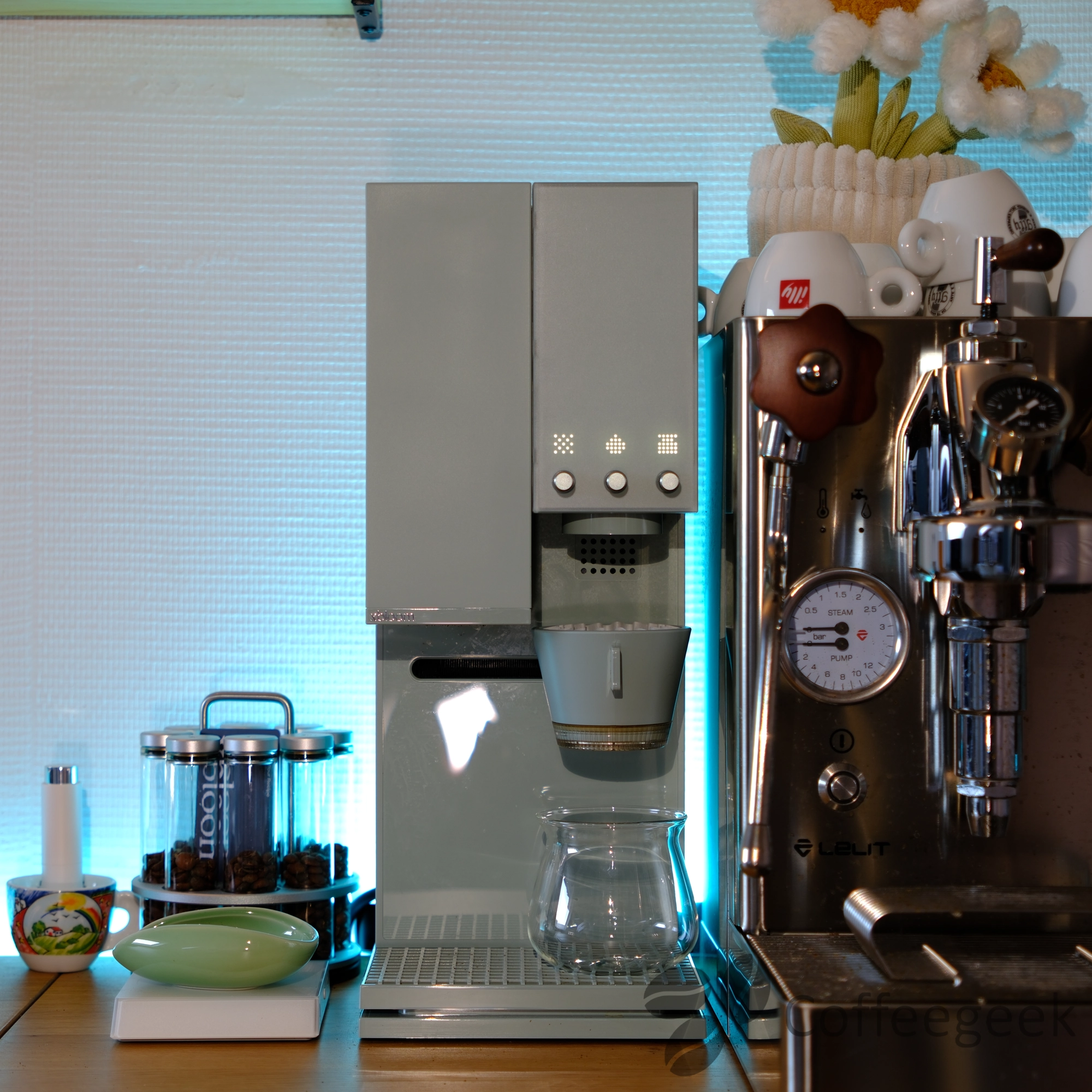 xBloom Studio: Why This Pour-Over Machine Won Me Over