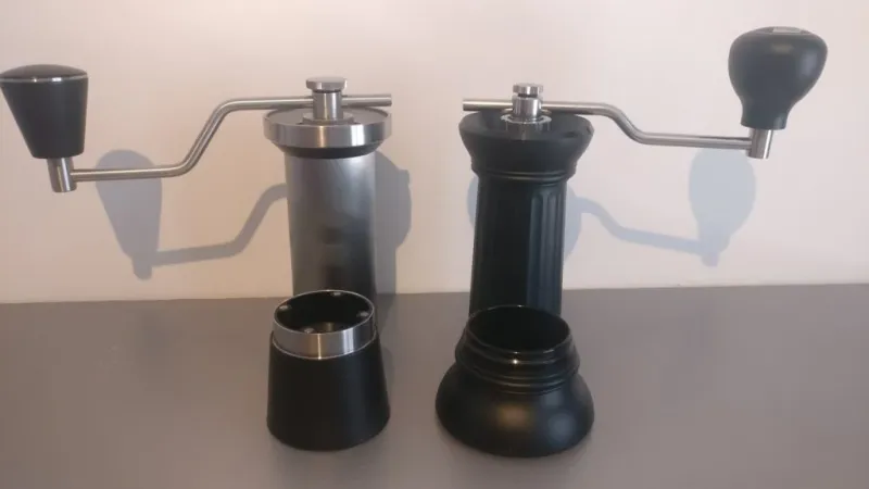 Contenedor Kinu vs Apollo