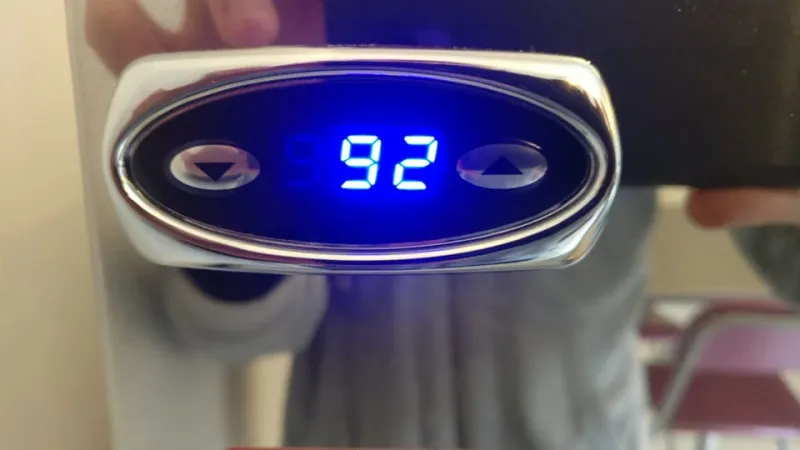 PID de la Lelit 41 TEM PID