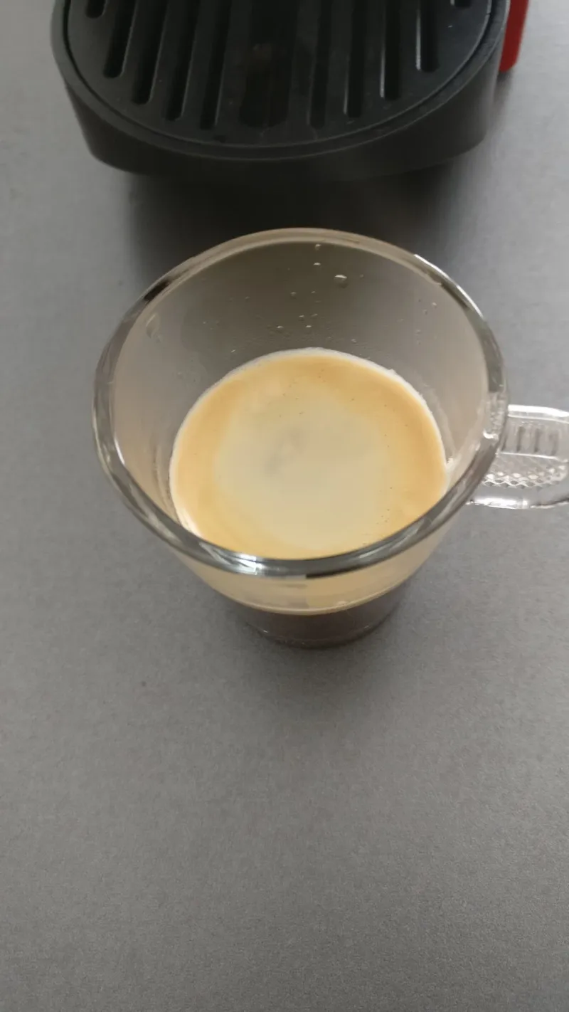 Café en extracción