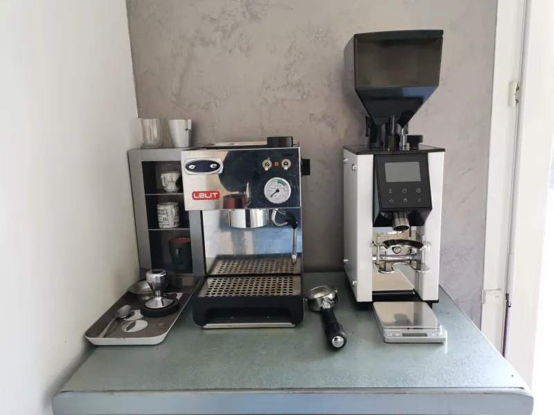 Molino BZF64 – vista completa