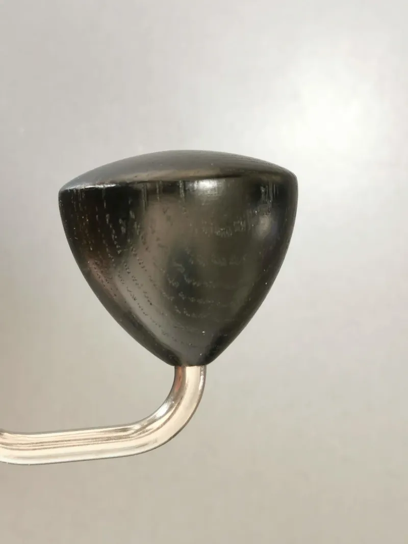 Pomo de madera del Comandante C40 MKIV