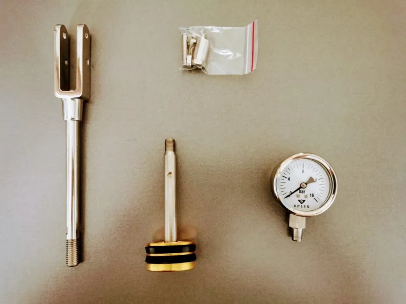 Kit BPlus de medición de presión La Pavoni