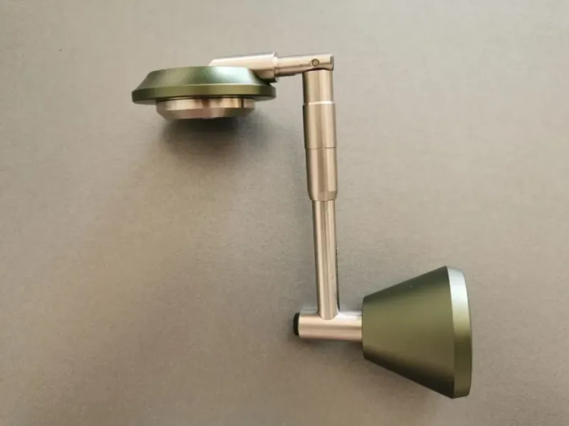 Manivela Timemore Chestnut X