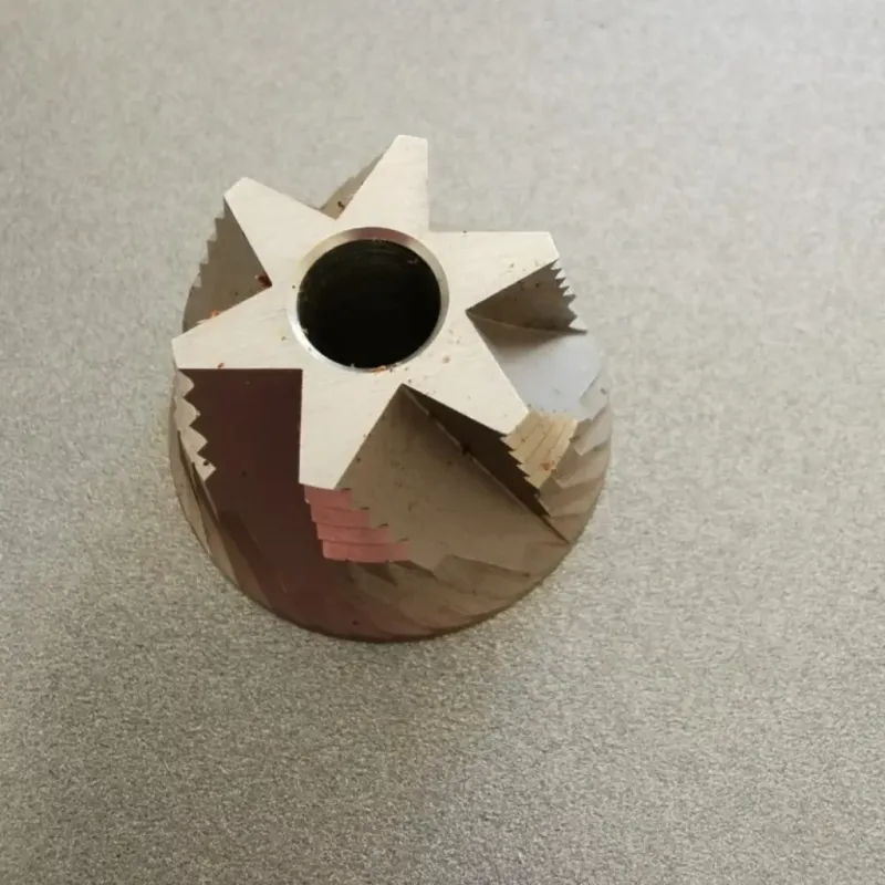 Muelas S2C Timemore Chestnut X