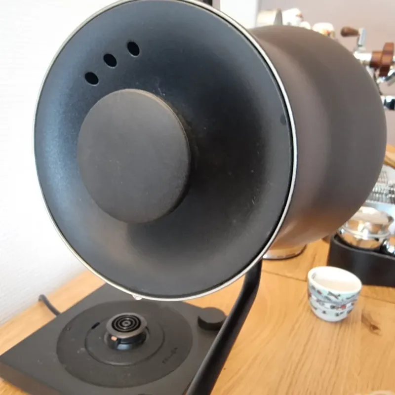 Tapón Stagg EKG fuga