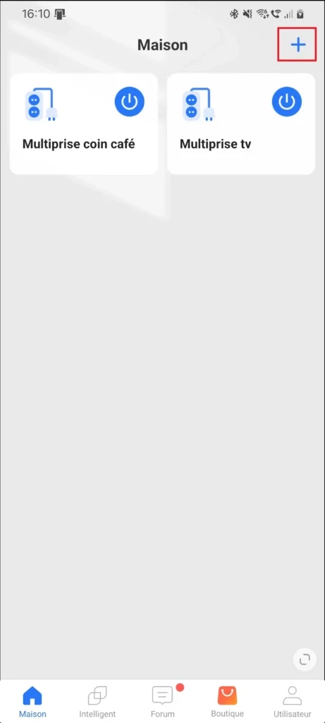 Instalación paso 1 Meross