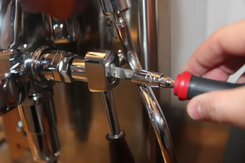 Palanca máquina E61