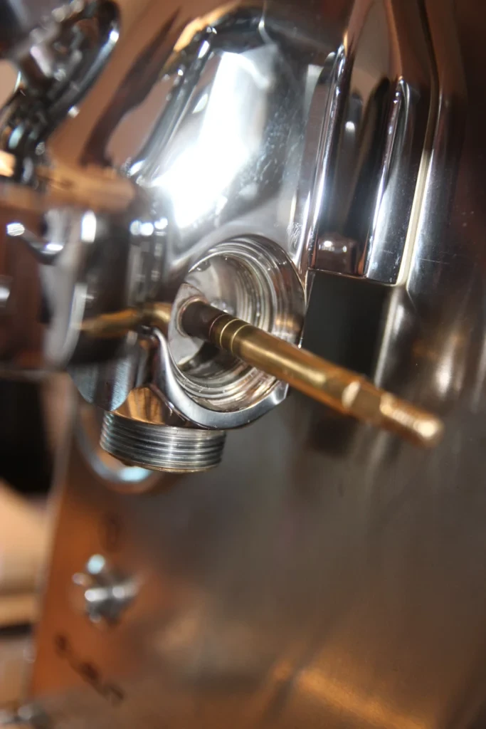 Lubricación resorte