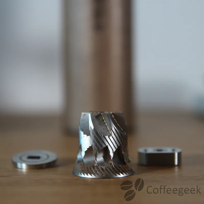 Muelas piña del Millab M01