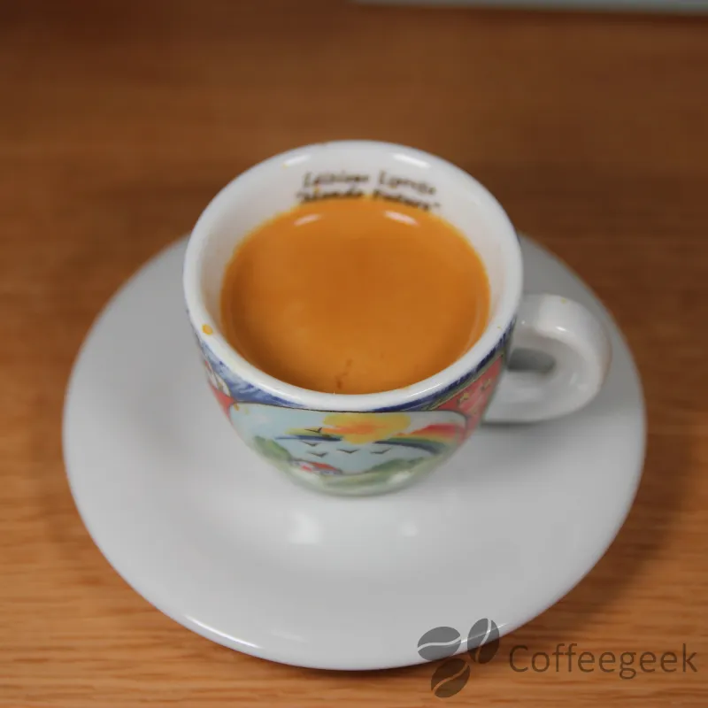 Espresso en taza Millab