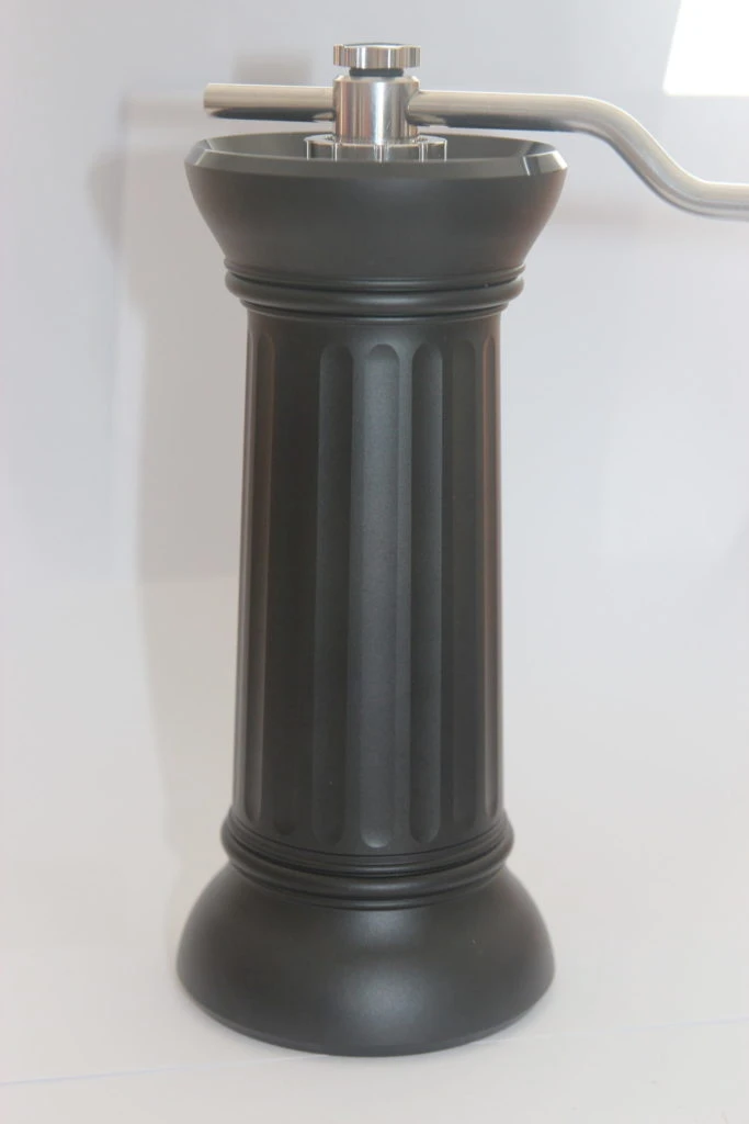 Corps rainuré Apollo