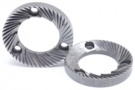 Meules plates 50 mm Eureka Mignon