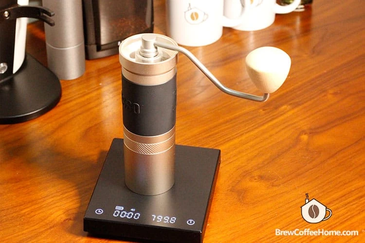 Moulin 1Zpresso JX-Pro