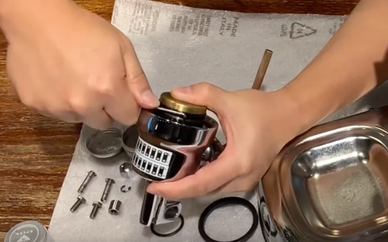 Passage difficile des joints