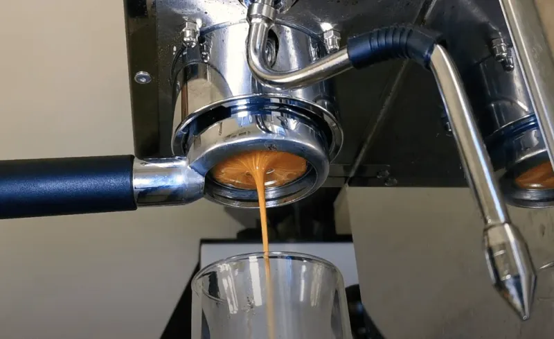 Créma de l'espresso