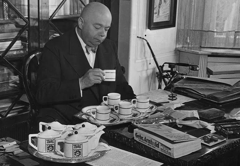 Portrait de Ludwig Roselius