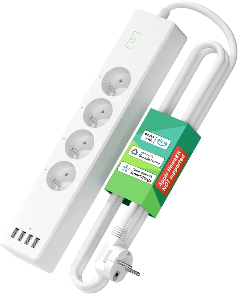 Multiprise connectée Meross