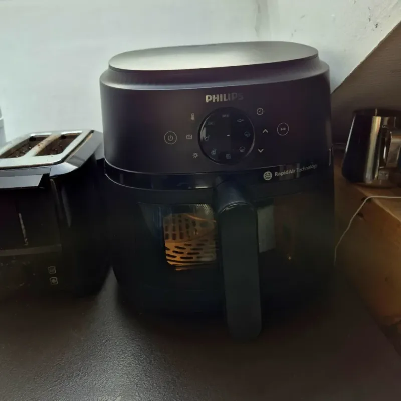 Philips Airfryer série 2000 XL, vue de face